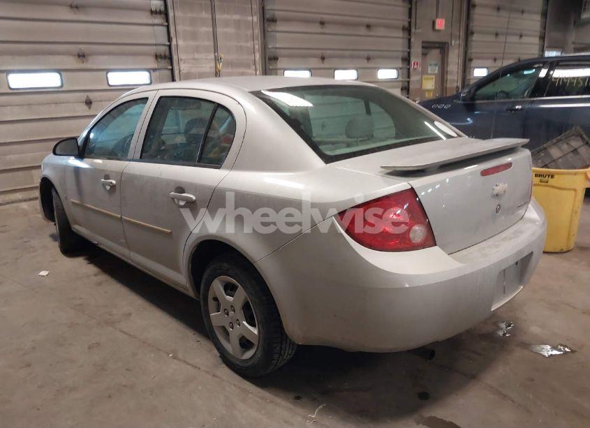 Photo 3 of 2007 Chevrolet Cobalt LS (VIN 1G1AK55F177201246)