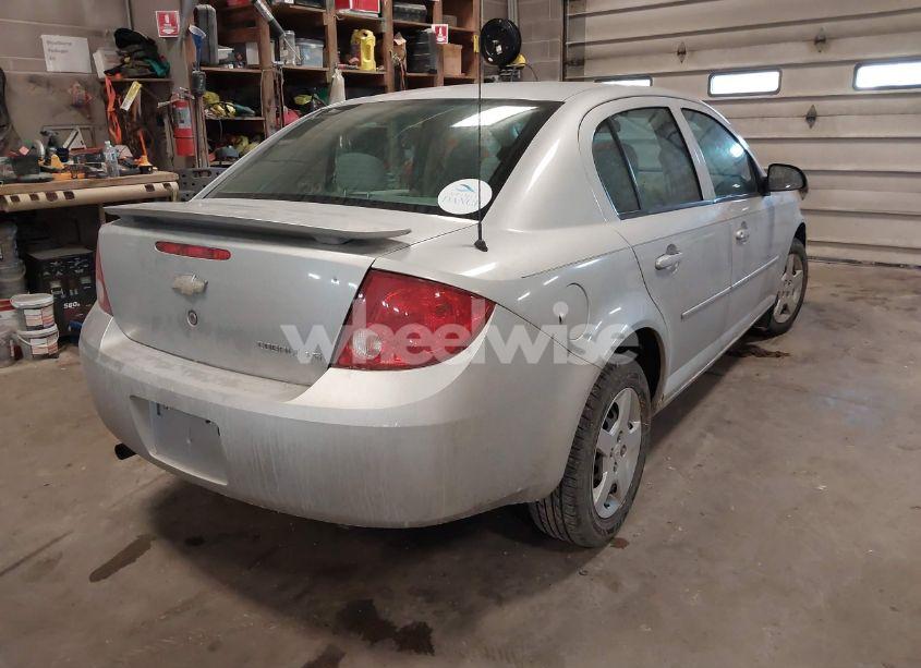 Photo 4 of 2007 Chevrolet Cobalt LS (VIN 1G1AK55F177201246)