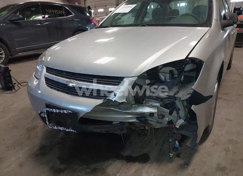 Photo 6 of 2007 Chevrolet Cobalt LS (VIN 1G1AK55F177201246)