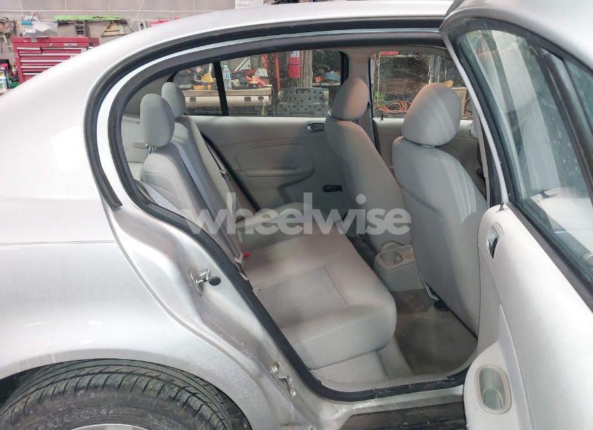 Photo 8 of 2007 Chevrolet Cobalt LS (VIN 1G1AK55F177201246)