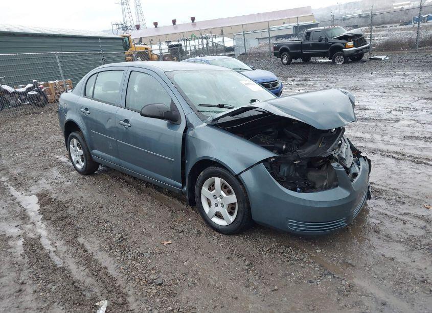 2007 Chevrolet Cobalt LS (VIN 1G1AK55F177280692) main photo