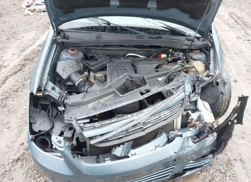 Photo 10 of 2007 Chevrolet Cobalt LS (VIN 1G1AK55F177280692)