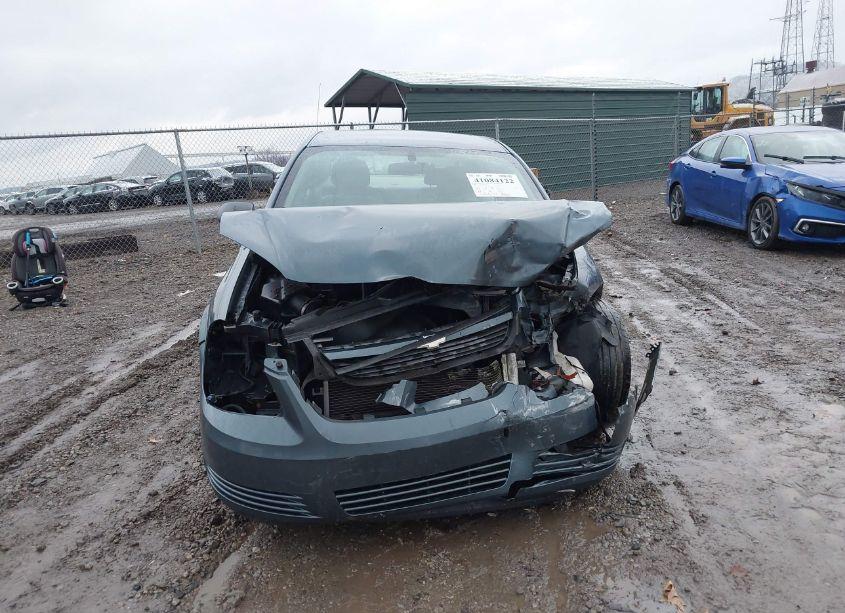 Photo 12 of 2007 Chevrolet Cobalt LS (VIN 1G1AK55F177280692)