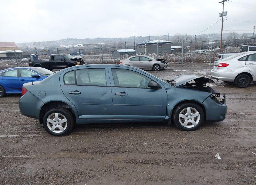 Photo 13 of 2007 Chevrolet Cobalt LS (VIN 1G1AK55F177280692)