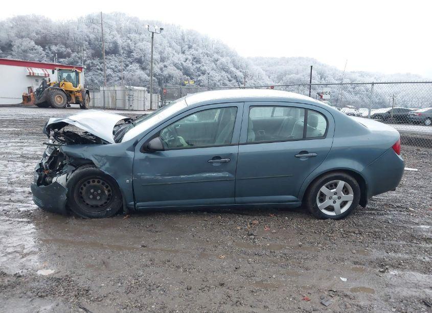 Photo 14 of 2007 Chevrolet Cobalt LS (VIN 1G1AK55F177280692)
