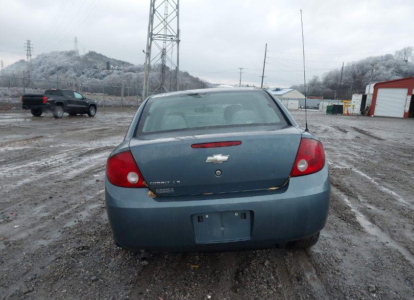 Photo 16 of 2007 Chevrolet Cobalt LS (VIN 1G1AK55F177280692)