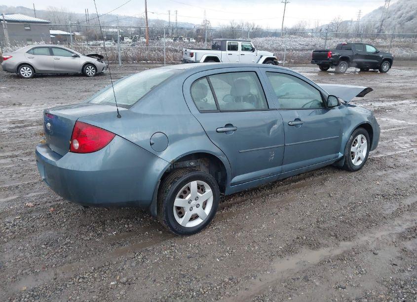 Photo 4 of 2007 Chevrolet Cobalt LS (VIN 1G1AK55F177280692)