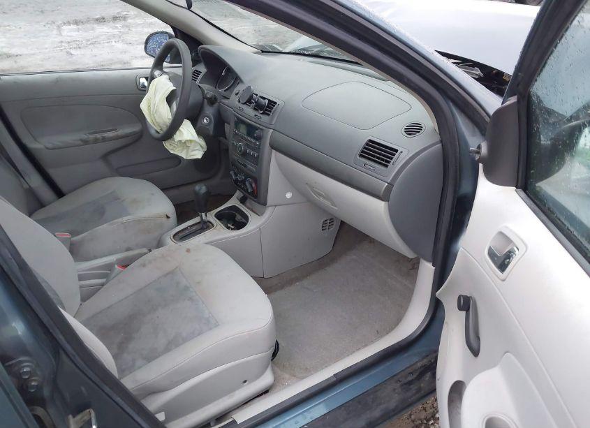 Photo 5 of 2007 Chevrolet Cobalt LS (VIN 1G1AK55F177280692)