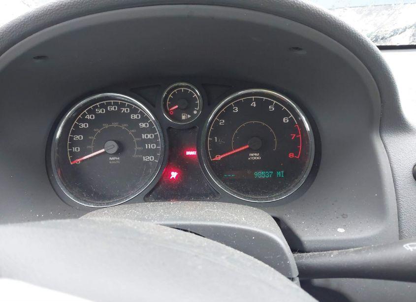 Photo 7 of 2007 Chevrolet Cobalt LS (VIN 1G1AK55F177280692)