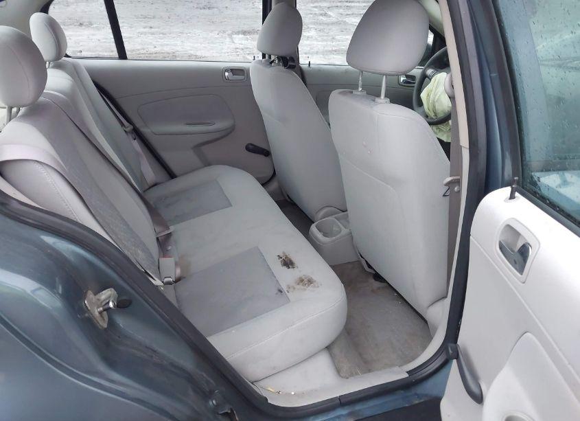 Photo 8 of 2007 Chevrolet Cobalt LS (VIN 1G1AK55F177280692)