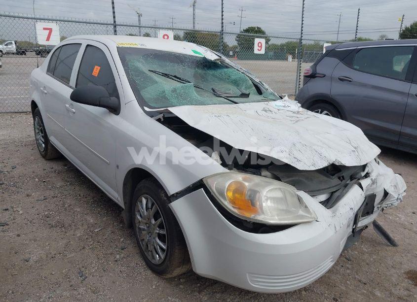 2006 Chevrolet Cobalt LS (VIN 1G1AK55F267647999) main photo
