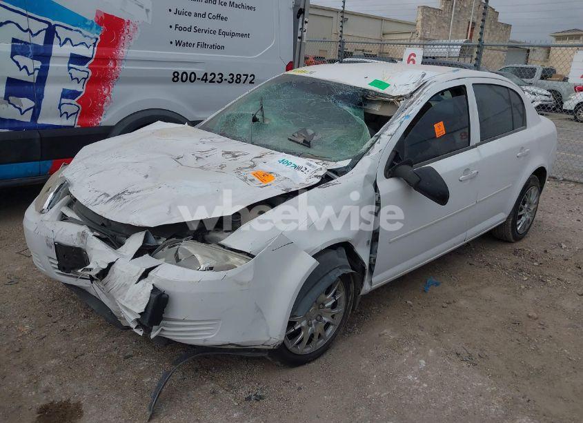 Photo 2 of 2006 Chevrolet Cobalt LS (VIN 1G1AK55F267647999)