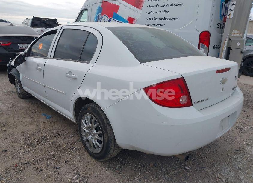 Photo 3 of 2006 Chevrolet Cobalt LS (VIN 1G1AK55F267647999)