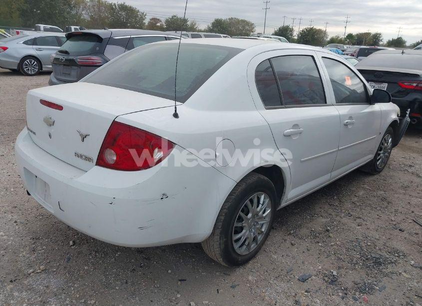 Photo 4 of 2006 Chevrolet Cobalt LS (VIN 1G1AK55F267647999)