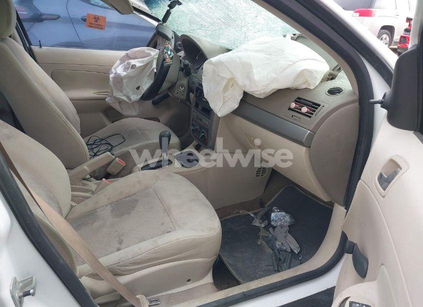 Photo 5 of 2006 Chevrolet Cobalt LS (VIN 1G1AK55F267647999)