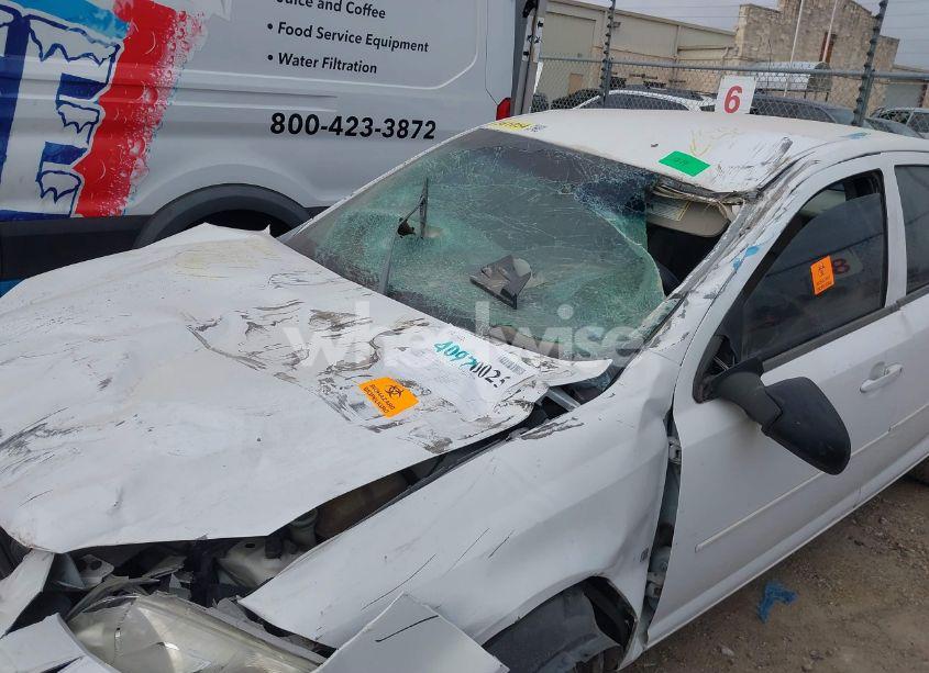 Photo 6 of 2006 Chevrolet Cobalt LS (VIN 1G1AK55F267647999)