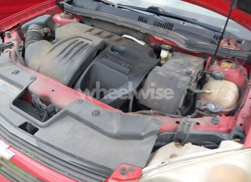 Photo 10 of 2006 Chevrolet Cobalt LS (VIN 1G1AK55F267720210)