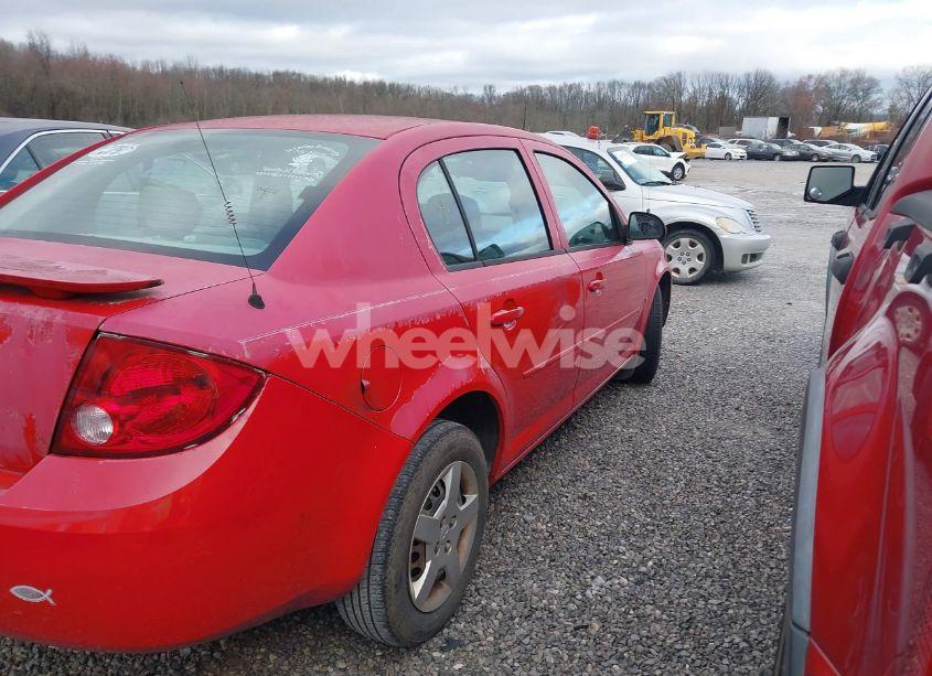 Photo 4 of 2006 Chevrolet Cobalt LS (VIN 1G1AK55F267720210)