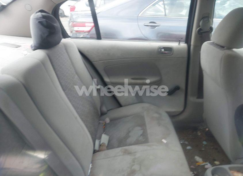 Photo 8 of 2006 Chevrolet Cobalt LS (VIN 1G1AK55F267720210)