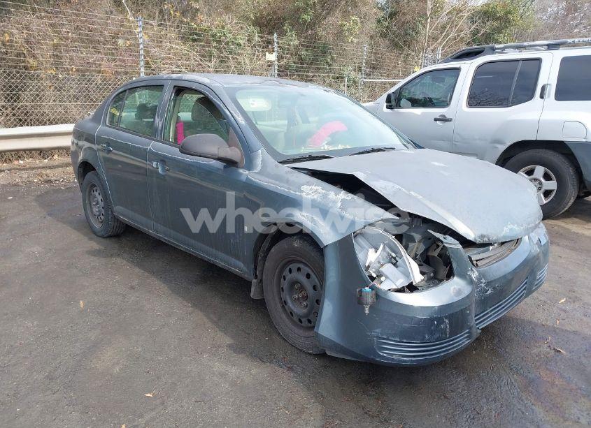 2006 Chevrolet Cobalt LS (VIN 1G1AK55F267733538) main photo