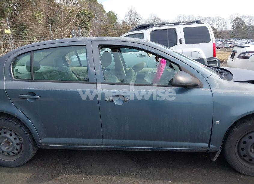 Photo 13 of 2006 Chevrolet Cobalt LS (VIN 1G1AK55F267733538)
