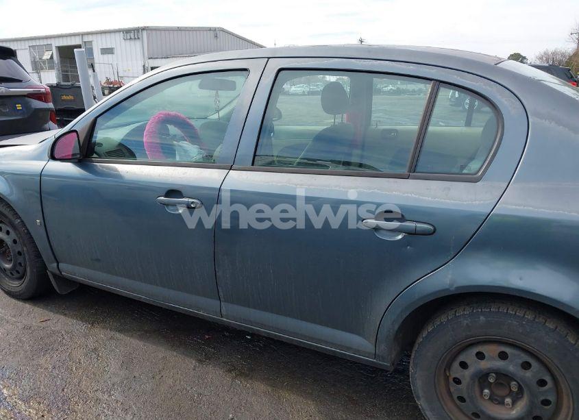 Photo 14 of 2006 Chevrolet Cobalt LS (VIN 1G1AK55F267733538)