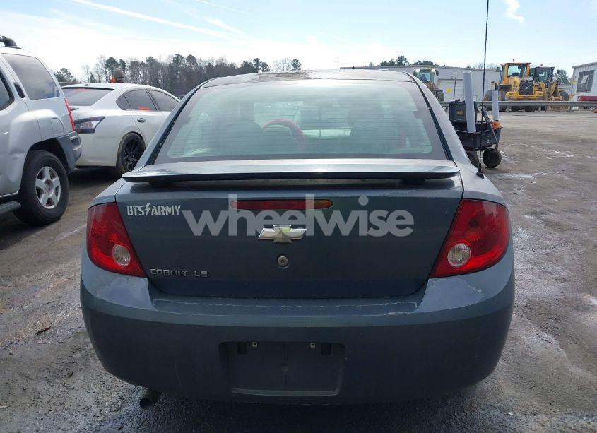 Photo 16 of 2006 Chevrolet Cobalt LS (VIN 1G1AK55F267733538)