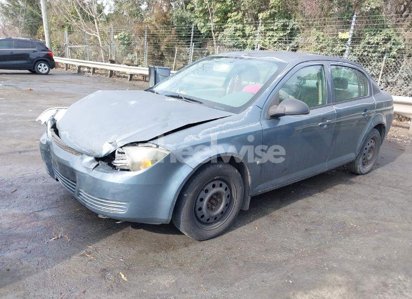 Photo 2 of 2006 Chevrolet Cobalt LS (VIN 1G1AK55F267733538)