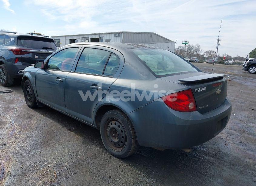 Photo 3 of 2006 Chevrolet Cobalt LS (VIN 1G1AK55F267733538)