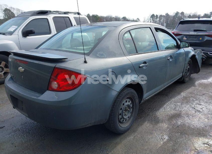 Photo 4 of 2006 Chevrolet Cobalt LS (VIN 1G1AK55F267733538)