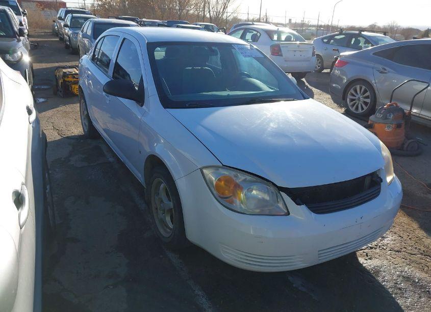 2006 Chevrolet Cobalt LS (VIN 1G1AK55F267793772) main photo