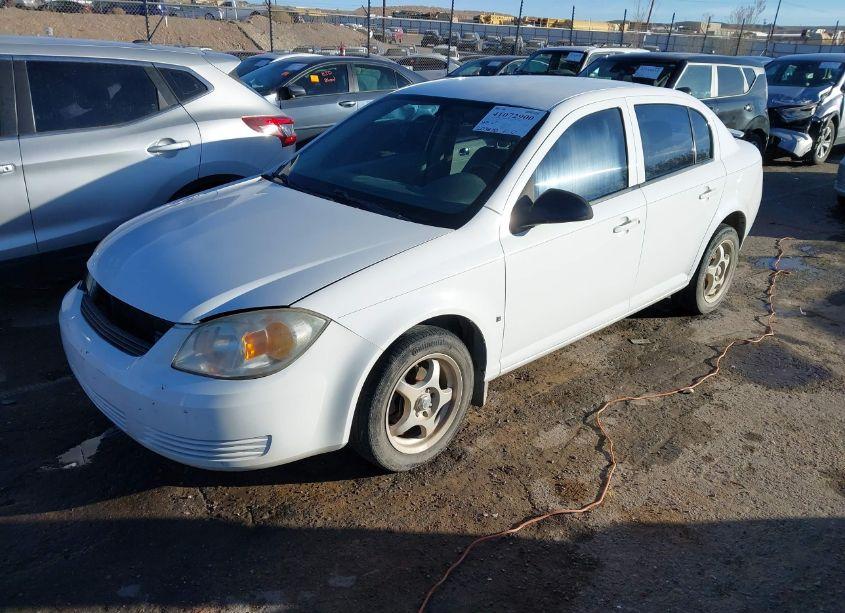 Photo 2 of 2006 Chevrolet Cobalt LS (VIN 1G1AK55F267793772)