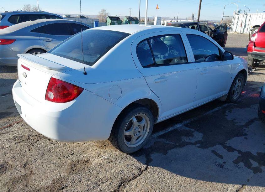 Photo 4 of 2006 Chevrolet Cobalt LS (VIN 1G1AK55F267793772)