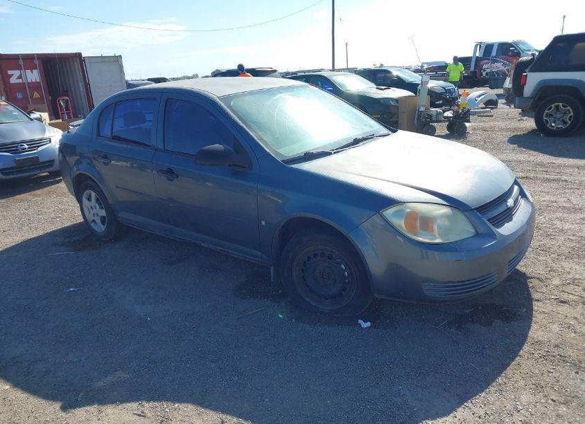 2006 Chevrolet Cobalt LS (VIN 1G1AK55F267828827) main photo