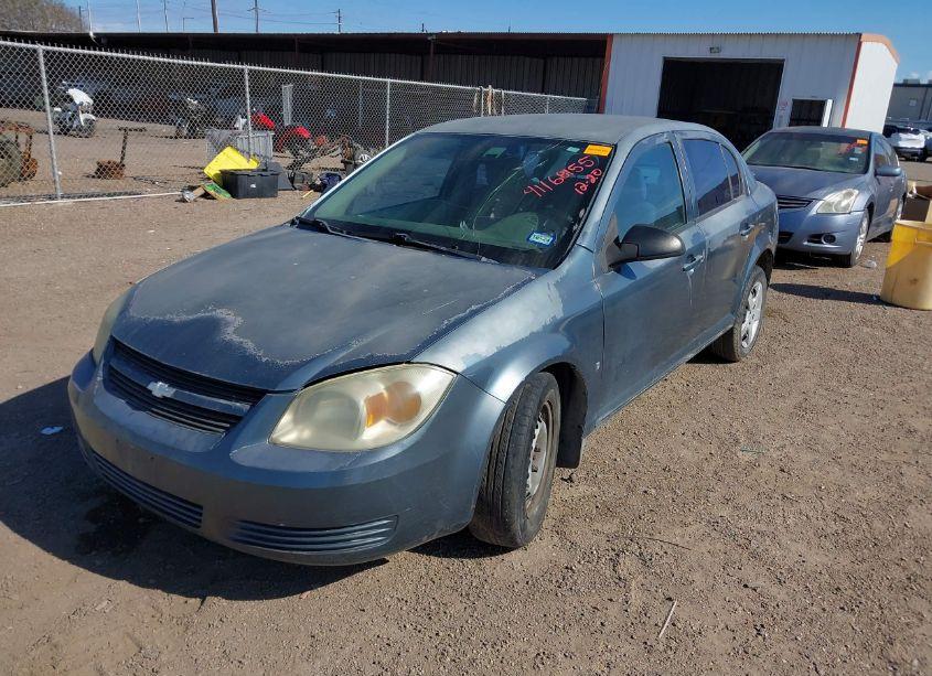Photo 2 of 2006 Chevrolet Cobalt LS (VIN 1G1AK55F267828827)