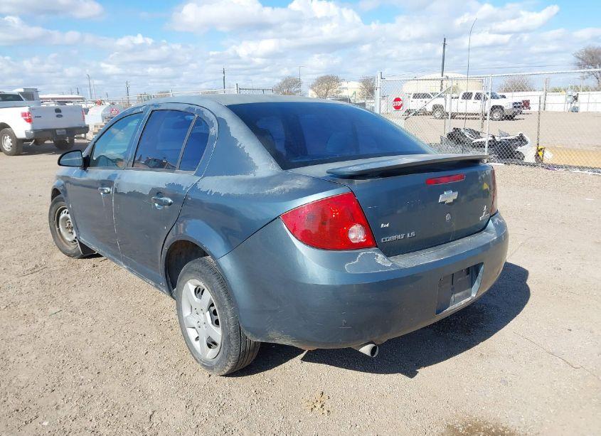 Photo 3 of 2006 Chevrolet Cobalt LS (VIN 1G1AK55F267828827)