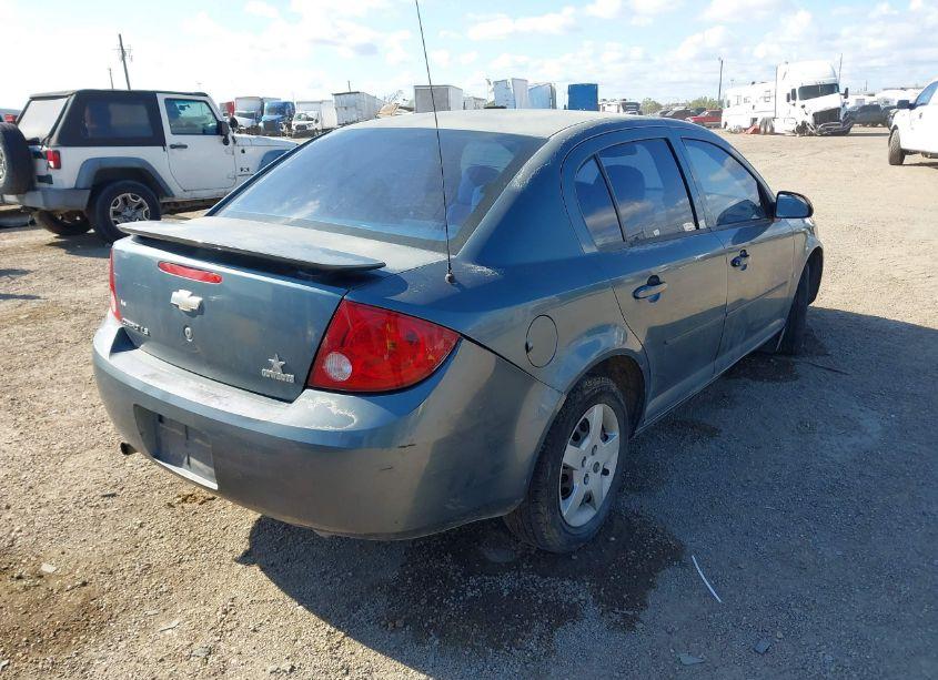 Photo 4 of 2006 Chevrolet Cobalt LS (VIN 1G1AK55F267828827)
