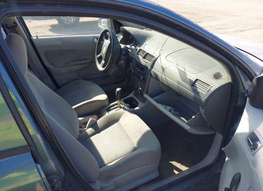 Photo 5 of 2006 Chevrolet Cobalt LS (VIN 1G1AK55F267828827)