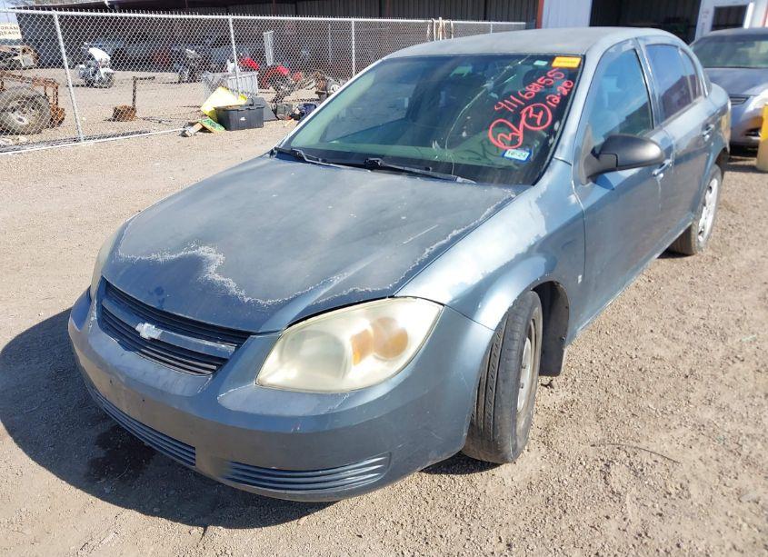 Photo 6 of 2006 Chevrolet Cobalt LS (VIN 1G1AK55F267828827)