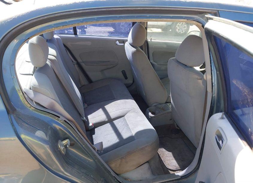 Photo 8 of 2006 Chevrolet Cobalt LS (VIN 1G1AK55F267828827)