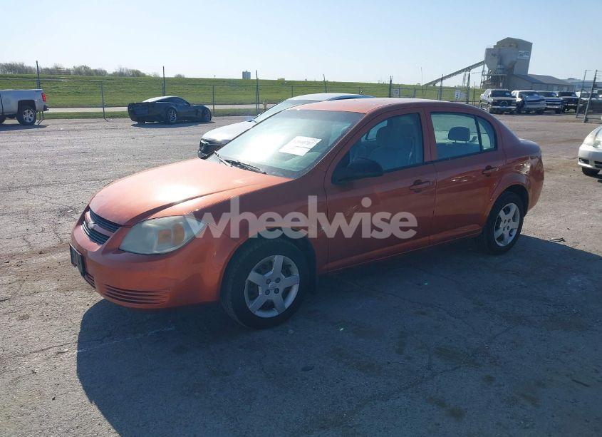 Photo 2 of 2007 Chevrolet Cobalt LS (VIN 1G1AK55F277113645)