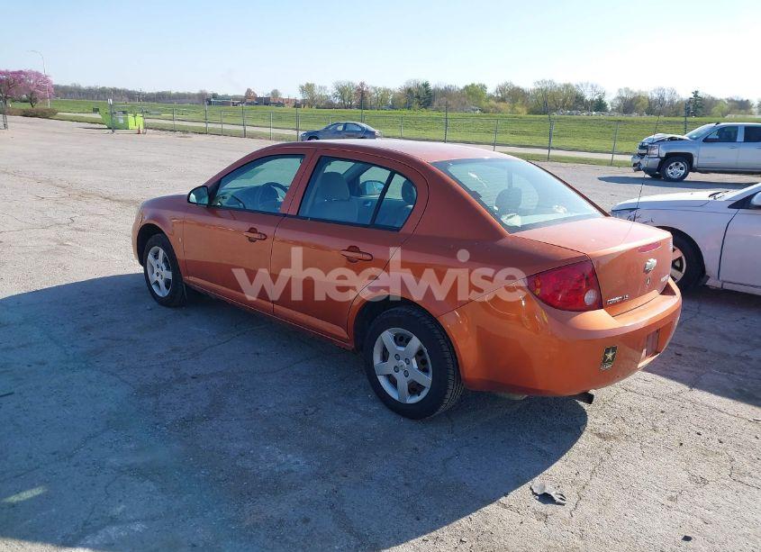 Photo 3 of 2007 Chevrolet Cobalt LS (VIN 1G1AK55F277113645)