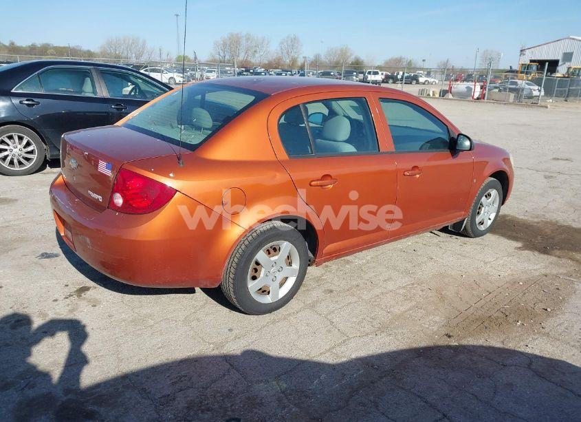 Photo 4 of 2007 Chevrolet Cobalt LS (VIN 1G1AK55F277113645)