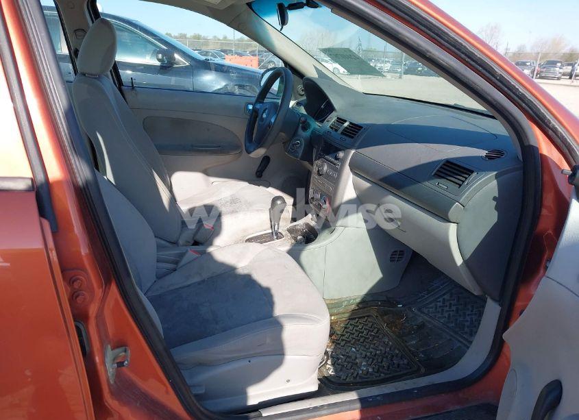 Photo 5 of 2007 Chevrolet Cobalt LS (VIN 1G1AK55F277113645)