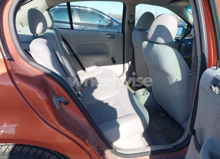 Photo 8 of 2007 Chevrolet Cobalt LS (VIN 1G1AK55F277113645)