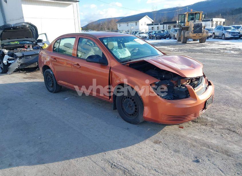 2007 Chevrolet Cobalt (VIN 1G1AK55F277307446) main photo