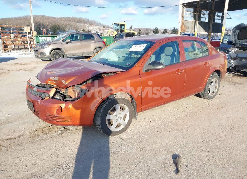Photo 2 of 2007 Chevrolet Cobalt (VIN 1G1AK55F277307446)