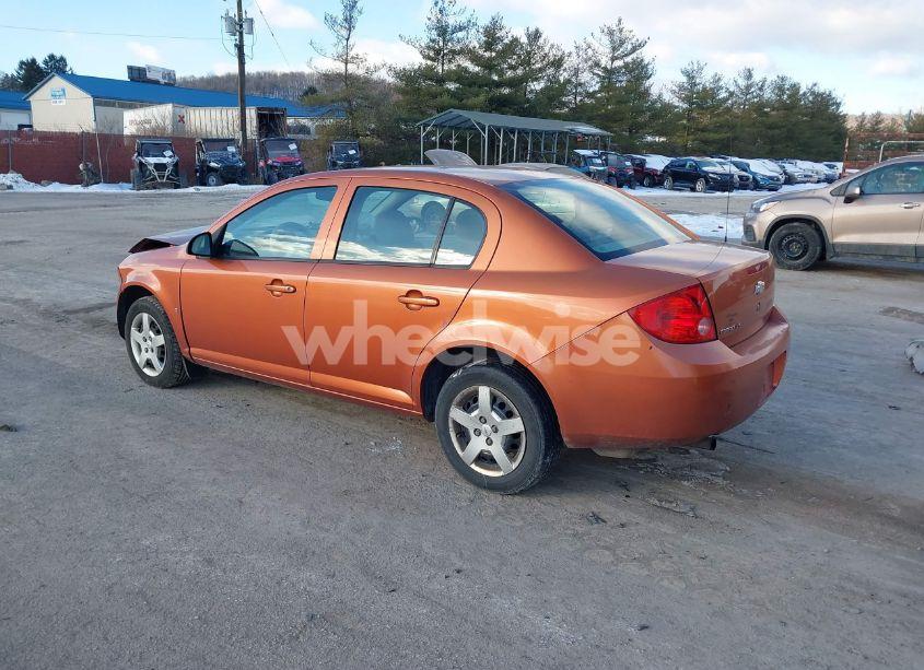 Photo 3 of 2007 Chevrolet Cobalt (VIN 1G1AK55F277307446)