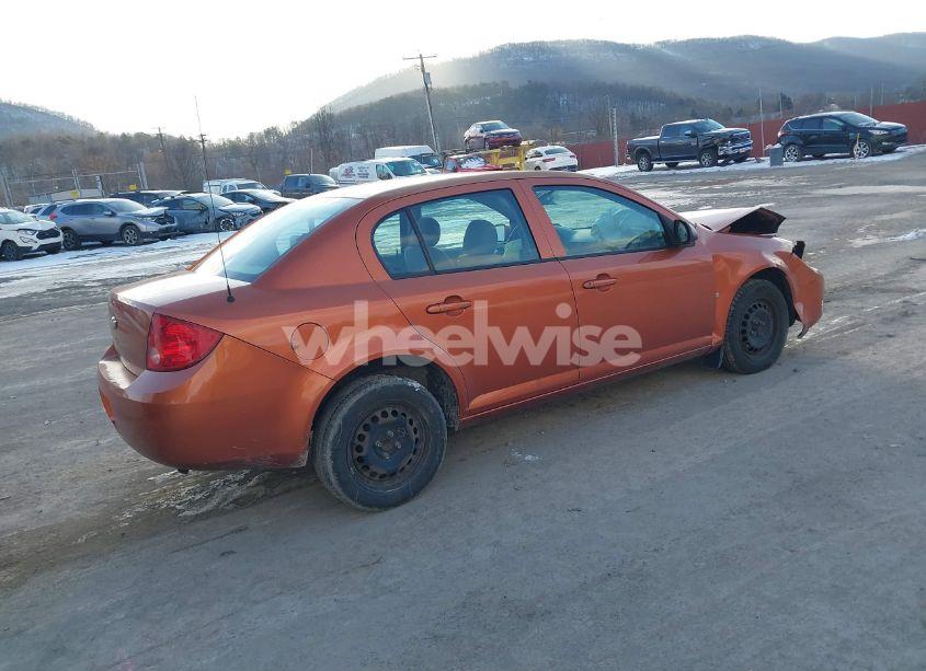 Photo 4 of 2007 Chevrolet Cobalt (VIN 1G1AK55F277307446)