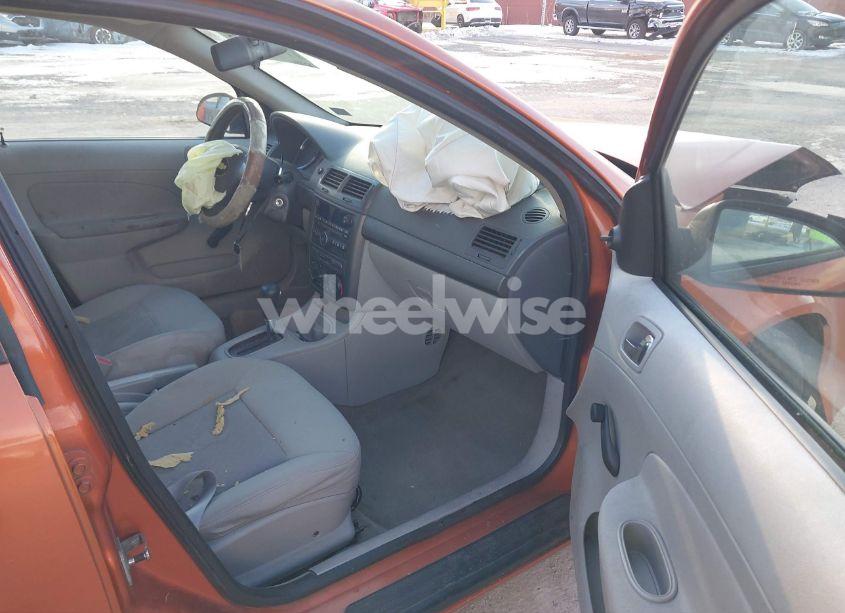 Photo 5 of 2007 Chevrolet Cobalt (VIN 1G1AK55F277307446)